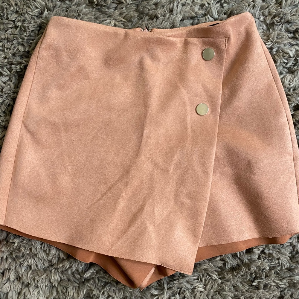 Zara skort